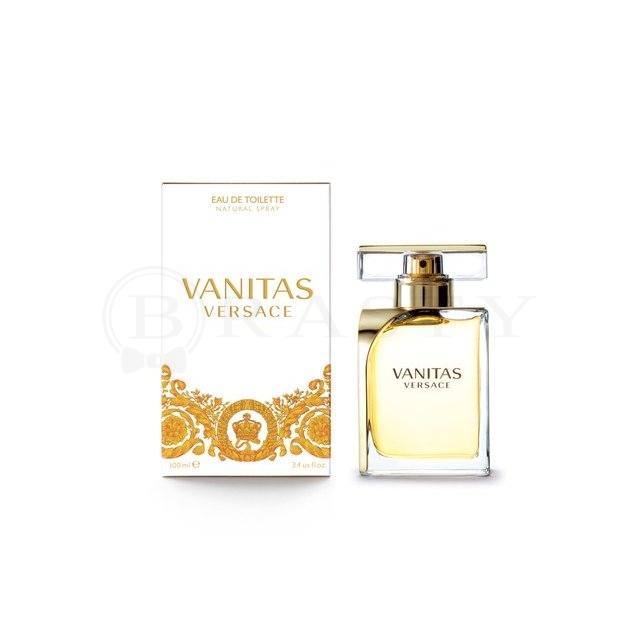 Versace vanitas eau de toilette pentru femei 100 ml