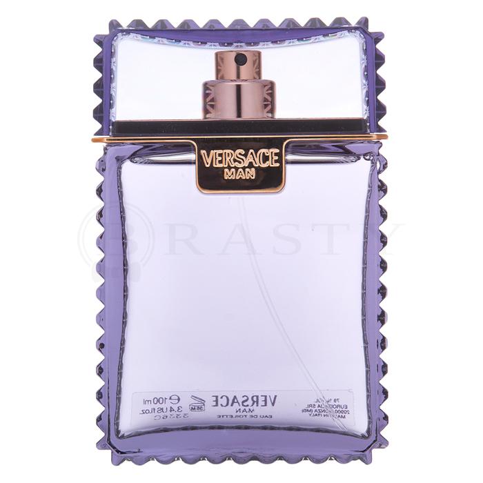 Versace versace man eau de toilette pentru barbati 10 ml esantion