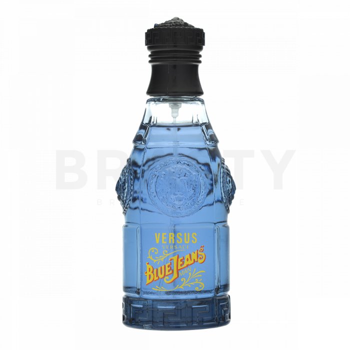 Versace versus blue jeans eau de toilette pentru barbati 75 ml
