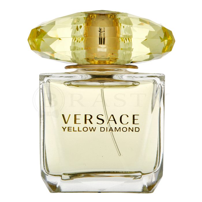 Versace yellow diamond eau de toilette pentru femei 30 ml
