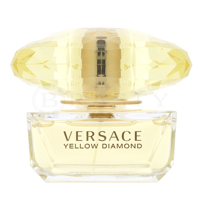 Versace yellow diamond eau de toilette pentru femei 50 ml