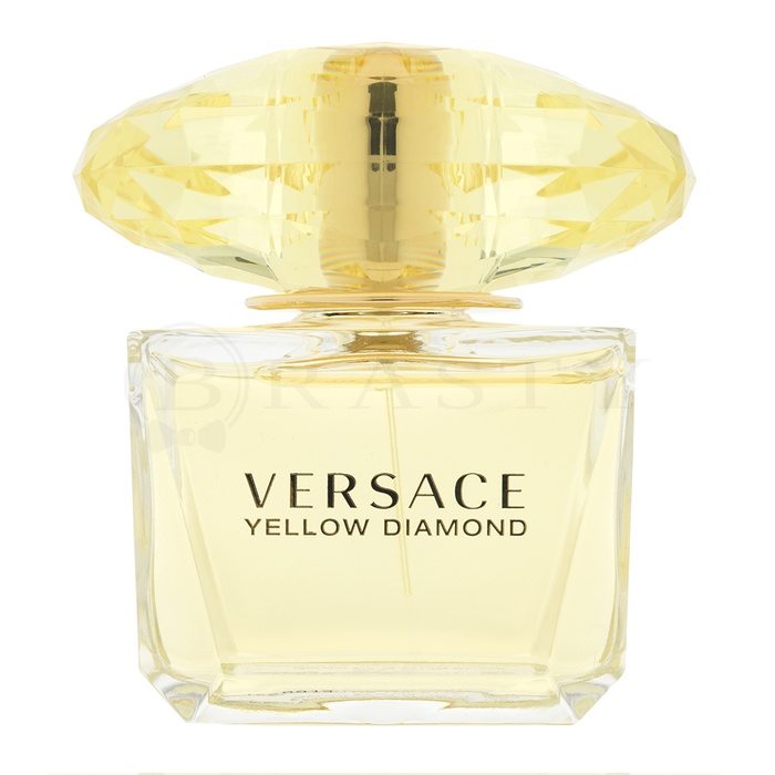 Versace yellow diamond eau de toilette pentru femei 90 ml