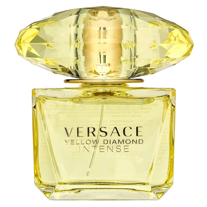 Versace yellow diamond intense eau de parfum pentru femei 10 ml esantion
