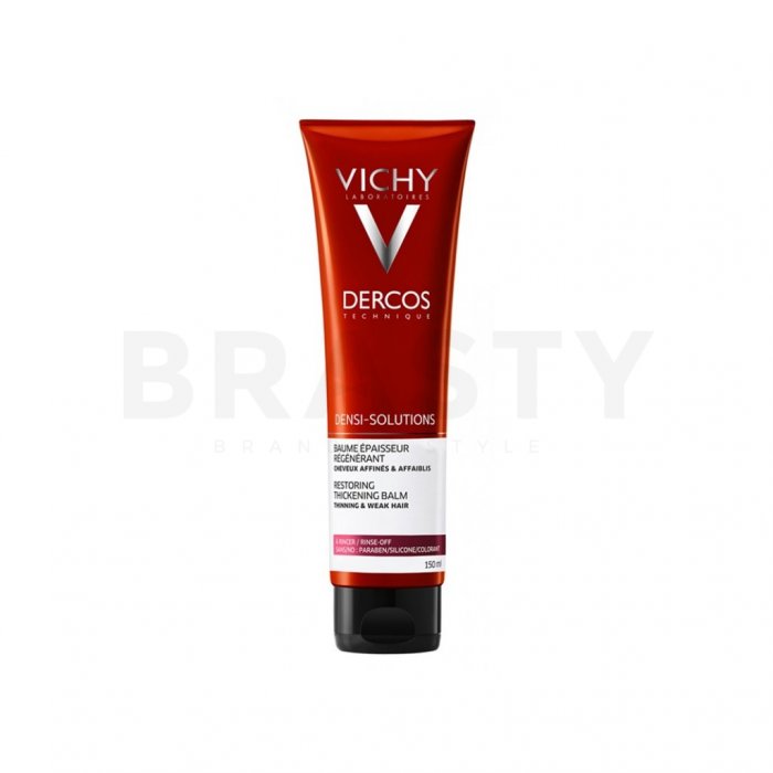 Vichy dercos restoring thickening balm balsam pentru regenerare, hrănire si protectie 150 ml