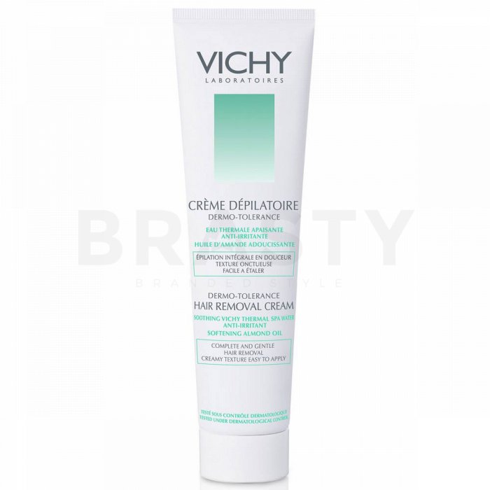 Vichy Dermo-Tolerance Hair Removal Cream crema depilatoare pentru piele sensibilă 150 ml