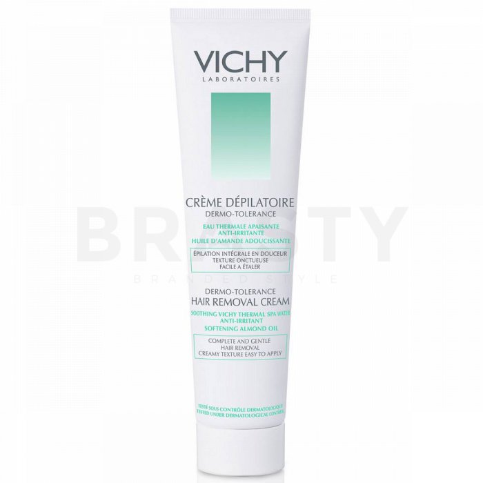Vichy dermo-tolerance hair removal cream crema depilatoare pentru piele sensibilă 150 ml
