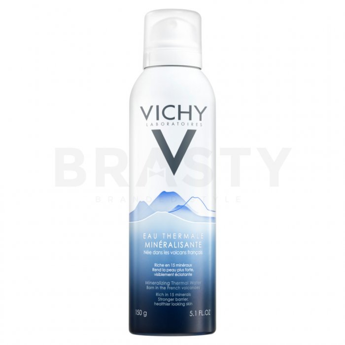 Vichy Eau Thermale Minéralisante spray revigorant pentru piele pentru piele sensibilă 150 g