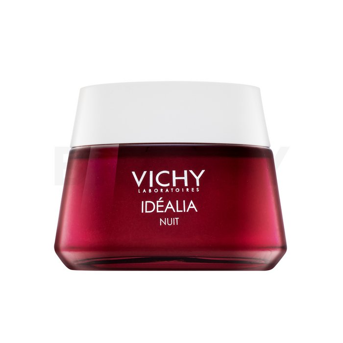 Vichy idéalia night recovery gel-balm gel mască de noapte pentru regenerarea pielii 50 ml