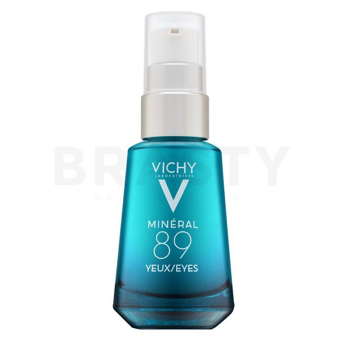 Vichy minéral 89 eyes hyaluron booster ser termal pentru zona ochilor 15 ml