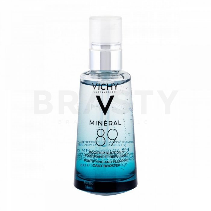 Vichy minéral 89 hyaluron booster ser termal pentru toate tipurile de piele 50 ml