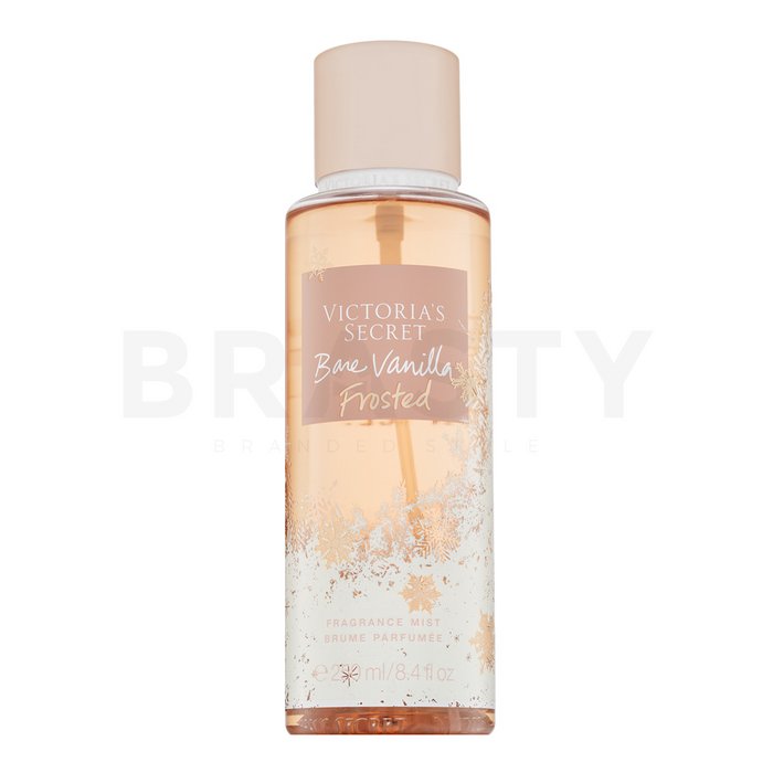 Victoria's secret bare vanilla frosted spray de corp femei 250 ml