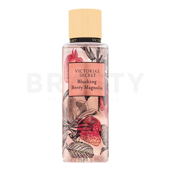 Victoria's secret blushing berry magnolia spray de corp femei 250 ml