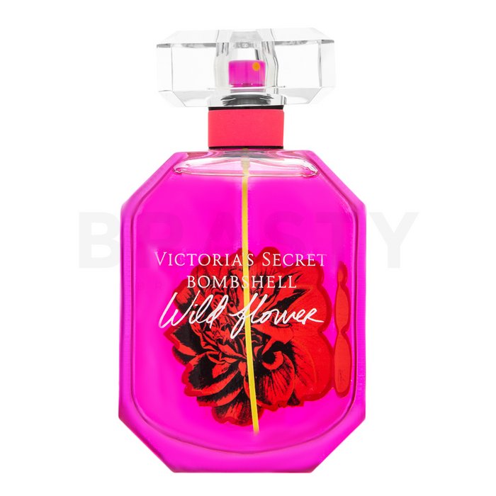Victoria\'s Secret Bombshell Wild Flower Eau de Parfum femei 10 ml Eșantion