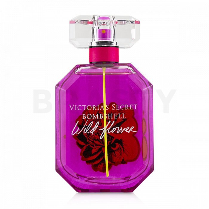 Victoria's secret bombshell wild flower eau de parfum femei 100 ml