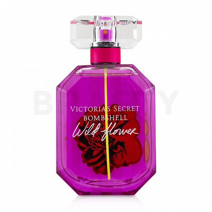 Victoria's Secret Bombshell Wild Flower Eau de Parfum femei 100 ml