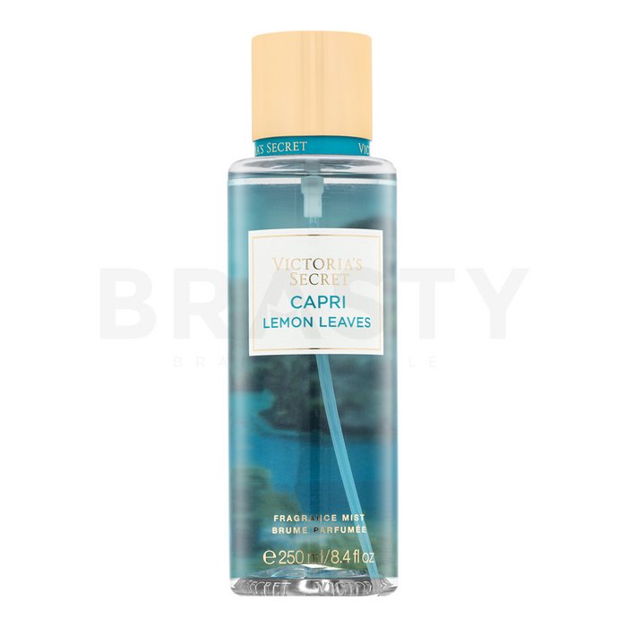 Victoria\'s Secret Capri Lemon Leaves Spray de corp femei 250 ml