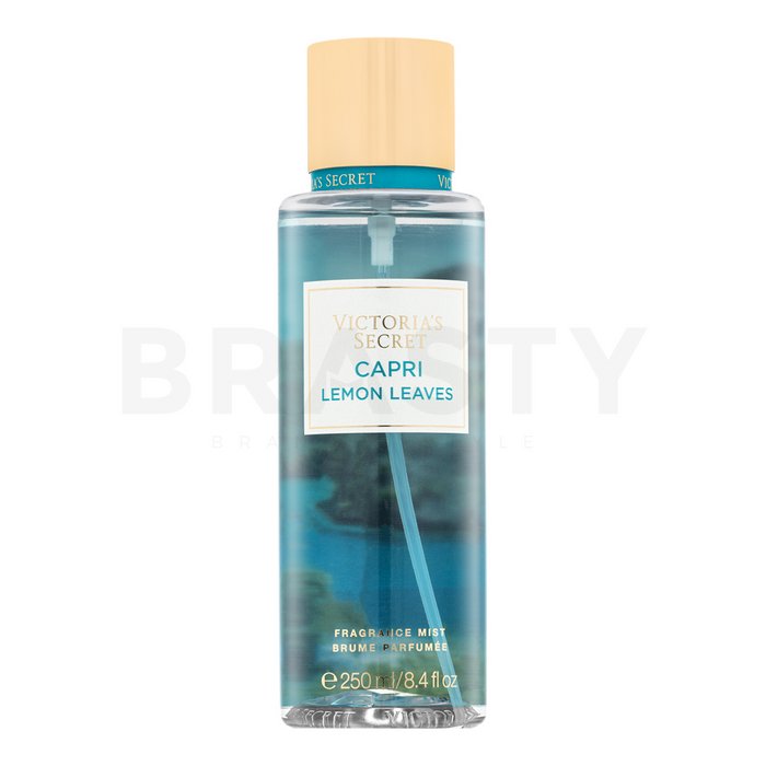 Victoria's secret capri lemon leaves spray de corp femei 250 ml