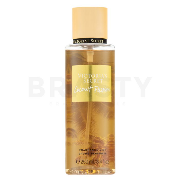 Victoria's secret coconut passion 2019 spray de corp femei 250 ml