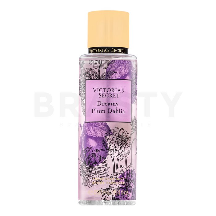 Victoria's secret dreamy plum dahlia spray de corp femei 250 ml