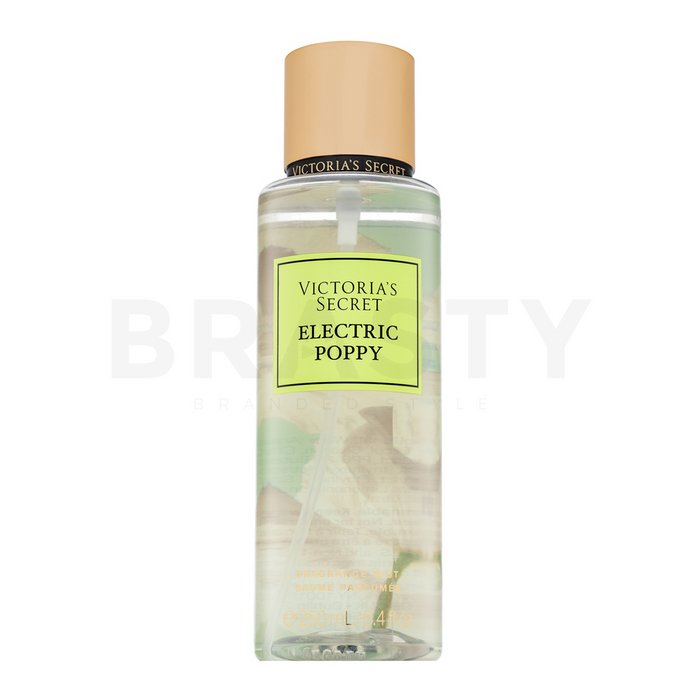 Victoria's secret electric poppy spray de corp femei 250 ml