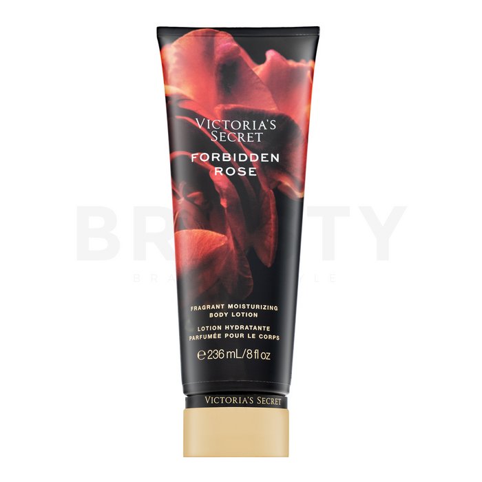 Victoria's secret forbidden rose lapte de corp femei 236 ml