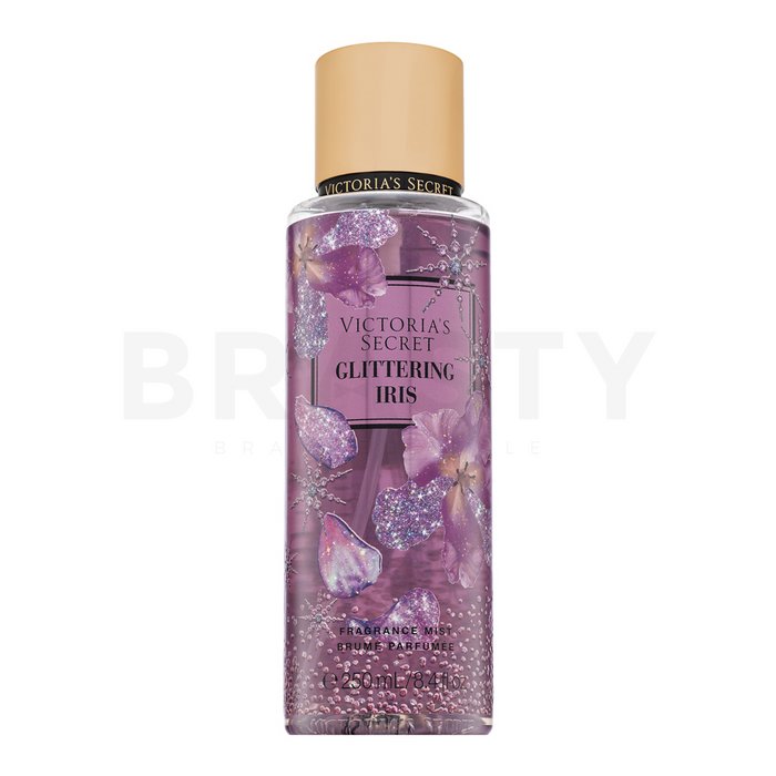 Victoria's secret glittering iris spray de corp femei 250 ml