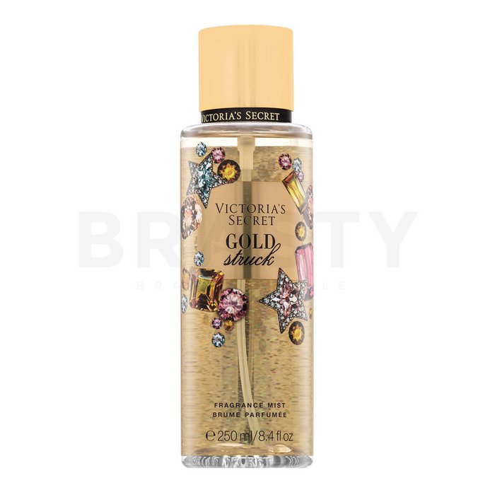 Victoria's secret gold struck spray de corp femei 250 ml