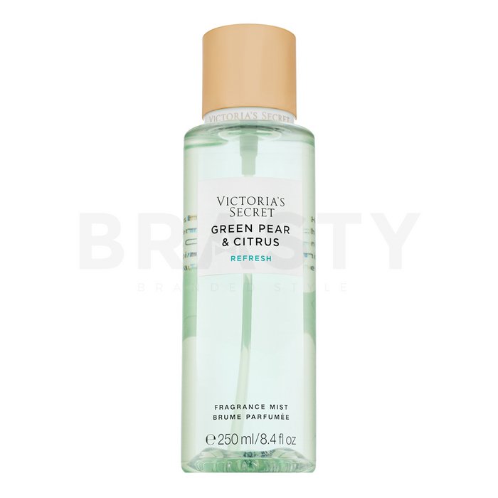 Victoria's secret green pear citrus refresh spray de corp femei 250 ml