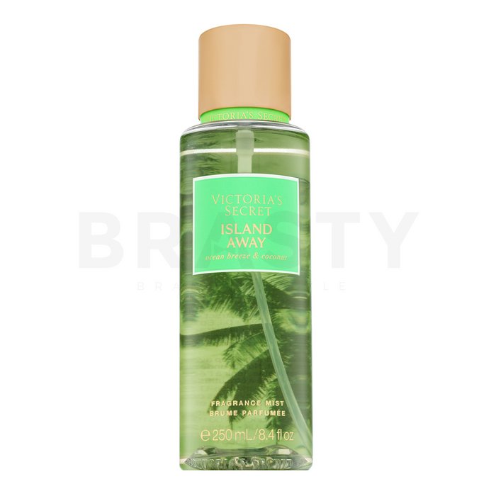 Victoria's secret island away spray de corp femei 250 ml
