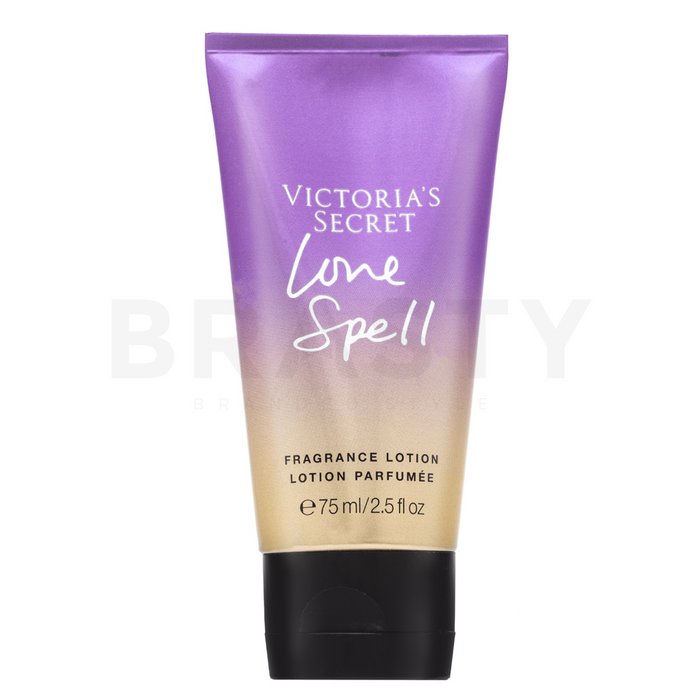 Victoria's secret love spell lapte de corp femei 75 ml