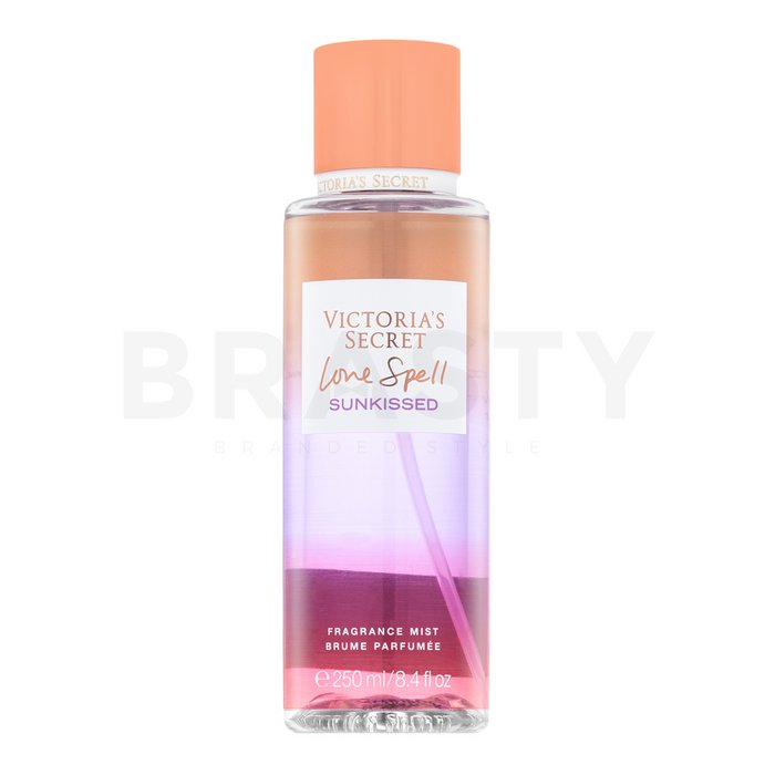 Victoria's secret love spell sunkissed spray de corp femei 250 ml
