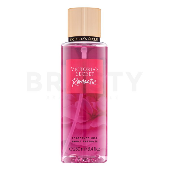 Victoria's secret romantic spray de corp femei 250 ml