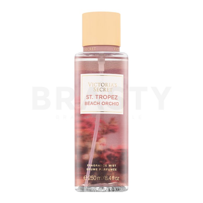 Victoria's secret st. tropez beach orchid spray de corp femei 250 ml