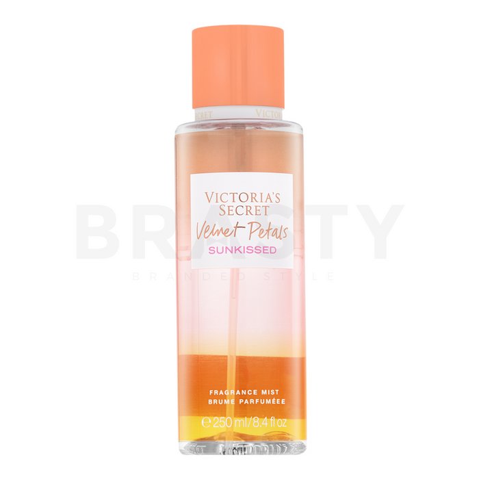 Victoria's secret velvet petals sunkissed spray de corp femei 250 ml