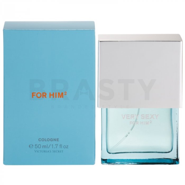 Victoria's Secret Very Sexy for Him 2 eau de cologne bărbați 50 ml