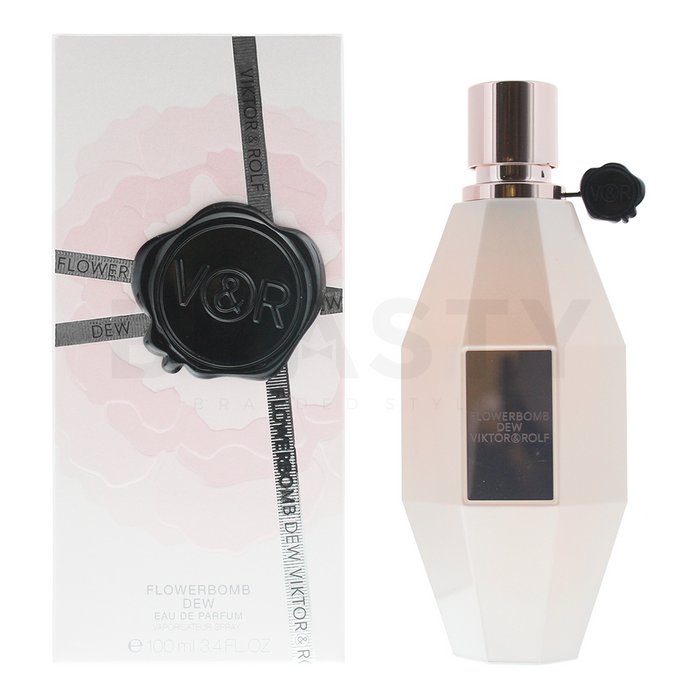 Viktor rolf flowerbomb dew eau de parfum femei 100 ml