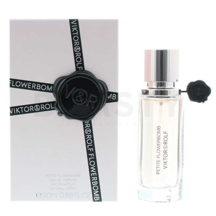 Viktor rolf flowerbomb eau de parfum femei 20 ml