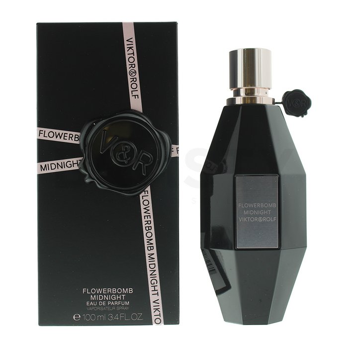 Viktor rolf flowerbomb midnight eau de parfum femei 100 ml