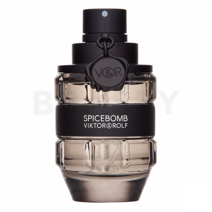 Viktor rolf spicebomb eau de toilette pentru barbati 50 ml