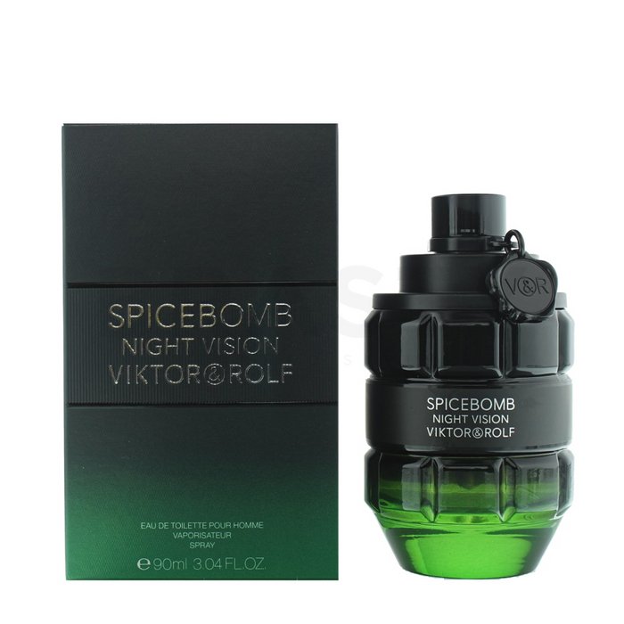 Viktor rolf spicebomb night vision eau de toilette bărbați 90 ml