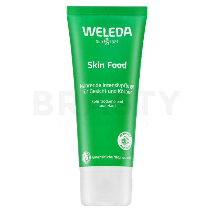 Weleda Skin Food balsam gel multi corector pentru piele uscată 75 ml