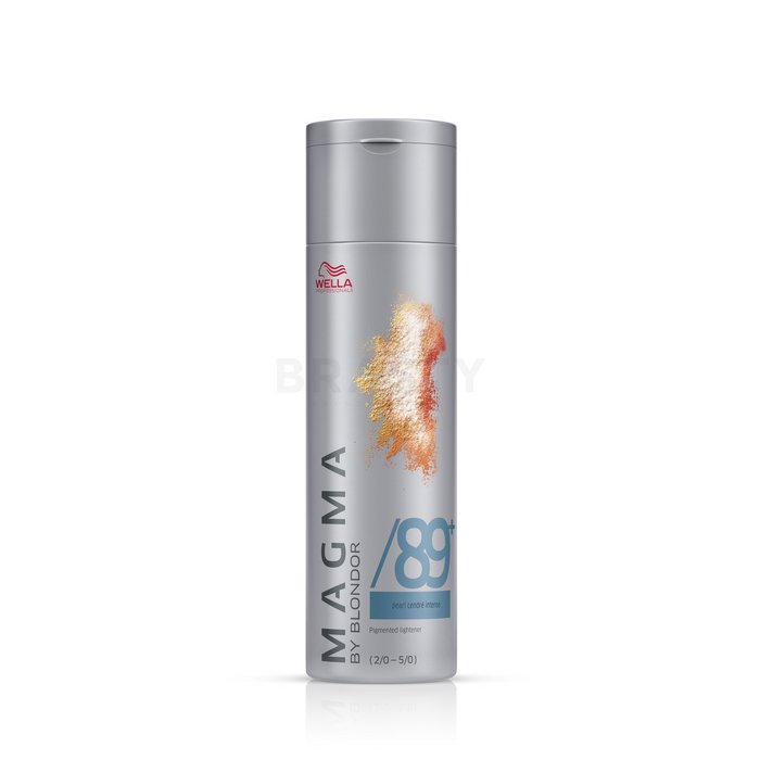 Wella professionals blondor pro magma pigmented lightener /89+ 120 g