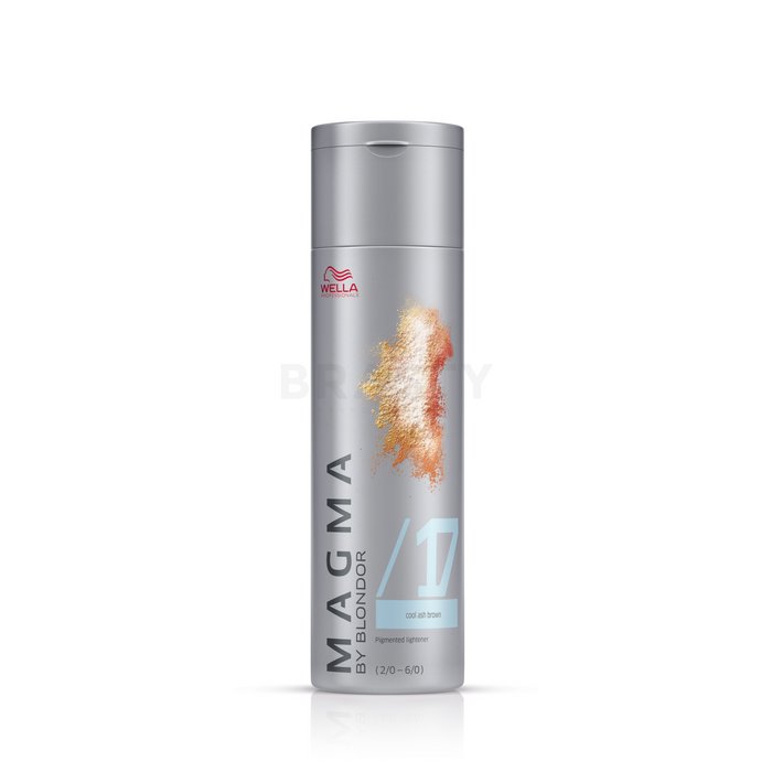 Wella professionals blondor pro magma pigmented lightener culoarea părului /17 120 g