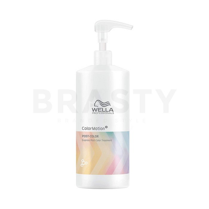 Wella professionals color motion+ post-color treatment 500 ml