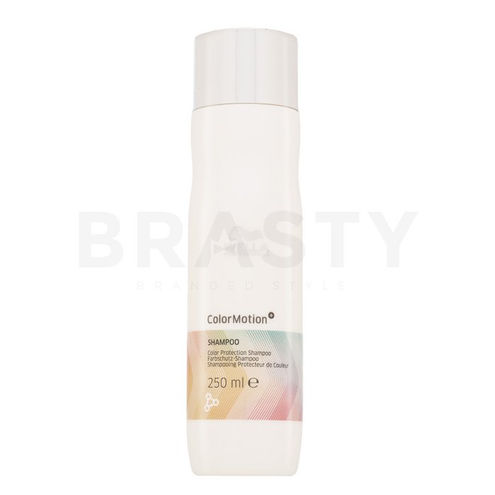 Wella professionals color motion+ shampoo șampon hrănitor pentru păr vopsit 250 ml