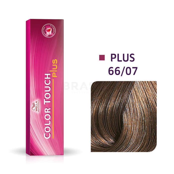 Wella professionals color touch plus 66/07 60 ml