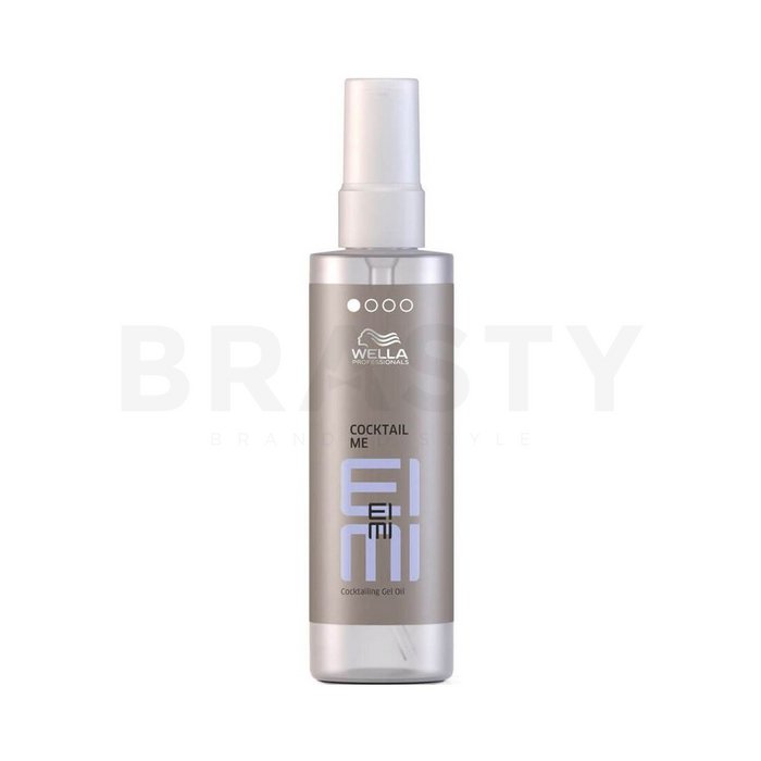 Wella professionals eimi cocktail me gel de ulei pentru netezirea și strălucirea părului 95 ml