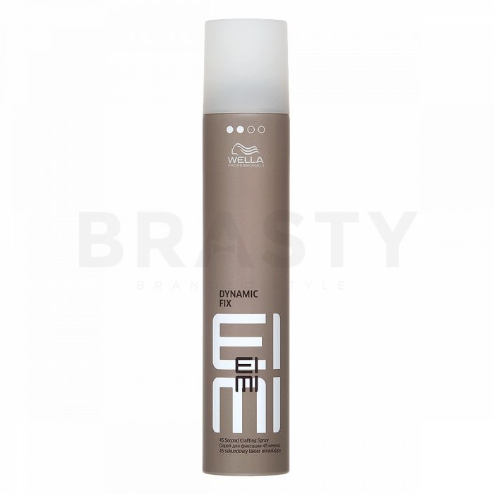 Wella professionals eimi fixing hairsprays dynamic fix fixativ de par pentru toate tipurile de păr 300 ml