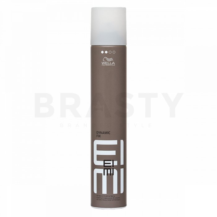 Wella professionals eimi fixing hairsprays dynamic fix fixativ de par pentru toate tipurile de păr 500 ml