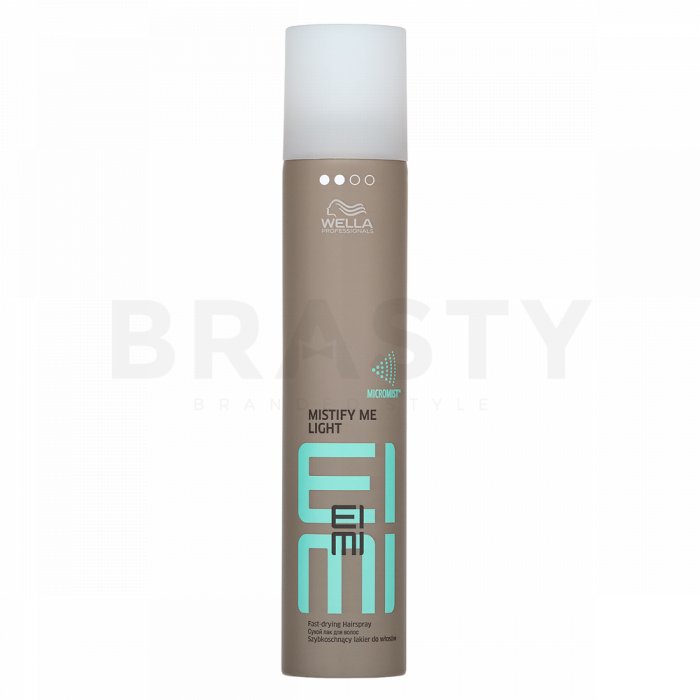 Wella professionals eimi fixing hairsprays mistify me light fixativ de par pentru fixare usoară 300 ml